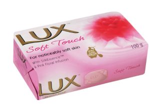 LUX Bath Soap Soft Touch Peach (100G).jpg