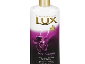 LUX Body Wash Sheer Twilight (750ml)