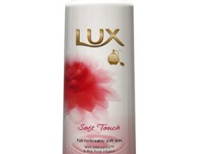 LUX Body Wash Soft Touch (750ml)
