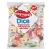 MAYNARDS Jellies Sugar Coated Dice(50's)