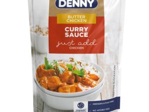 DENNY Curry Sauce Butter Chicken (415g)