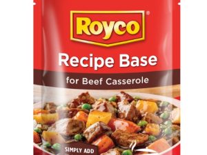 ROYCO Recipe Base Cooking Mixes Beef Casserole (200g)