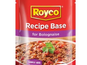 ROYCO Recipe Base Cooking Mixes Bolognaise (200g)