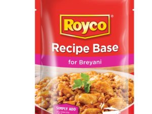 ROYCO Recipe Base Cooking Mixes Breyani (200g)