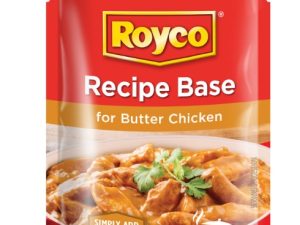 ROYCO Recipe Base Cooking Mixes Butter Chicken (200g)