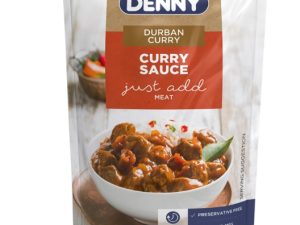 DENNY Curry Sauce Durban Curry (415g)