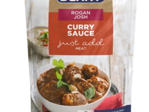 DENNY Curry Sauce Rogan Josh (415g)