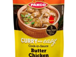PAKCO Curry Made Easy Cook In Sauce Butter Chicken (400g)