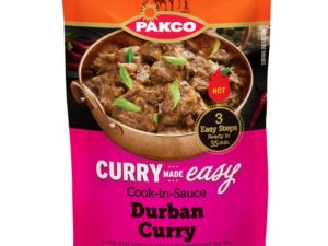PAKCO Curry Made Easy Cook In Sauce Mild Durban Curry (400g)