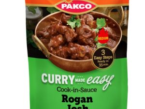 PAKCO Curry Made Easy Cook In Sauce Rogan Josh (400g)