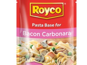 ROYCO Pasta Base Bacon Carbonari (200g)
