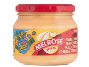 MELROSE Cheese Spread Sweetmilk (250g)