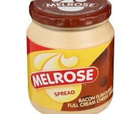 MELROSE Cheese Spread bacon