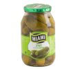 MIAMI Dill Cucumbers 760g1