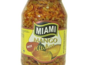MIAMI Mango Achar Hot 780g