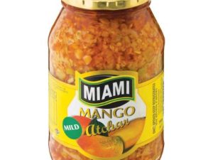MIAMI Mango Achar Mild 780g