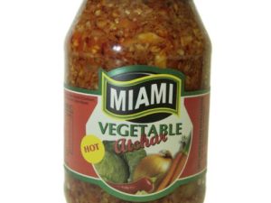 MIAMI Mild Vegetable Atchar 2kg