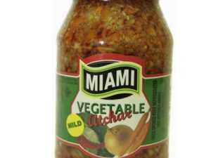 MIAMI Vegetable Atchar Mild 760g
