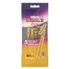 MINORA Disposable Razors (5's)