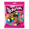MISTER SWEET Likrish Liquorice Allsorts(400g)