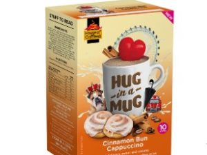 JACOBS KRONUNG Coffee Sticks Cappuccino(18.6g)