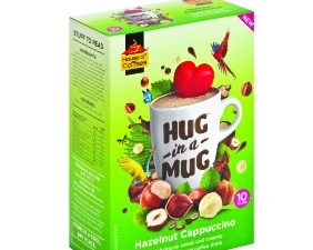 NESCAFE Cappuccino Sachets Cafe White Choc(18g)