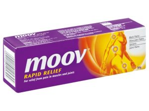 MOGO Rapid Pain Relief Ointment 50G