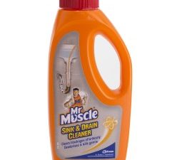 MR MUSCLE Drain Cleaner (500ml)