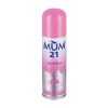 MUM 21 Aerosol Deodrant Spray Secret Rose (120ml)