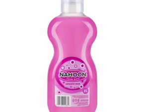 NAHOON Pearl Foam Bath Japanese Rse (2L)