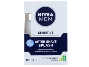 NIVEA Men After Shave Splash (100ml)