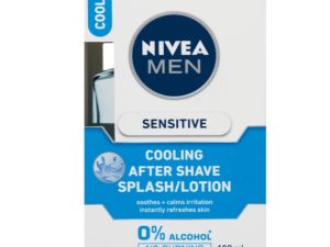 NIVEA Men Shaving Balm After Shave Splash (100ml)