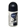 NIVEA Roll On Black and White Powder Male (6 x 50ml)
