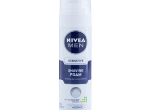 NIVEA Sensitive Shaving Foam (200ml)