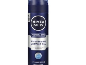 NIVEA Shaving Gel Mild (200ml)