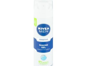 NIVEA Shaving Gel Sensitive (200ml)