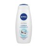 NIVEA Shower Gel Care and Coconut (500ml)