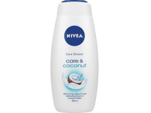 NIVEA Shower Gel Care and Coconut (500ml)