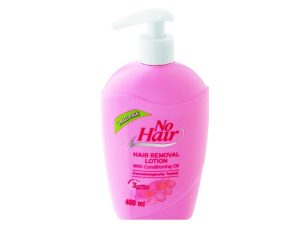 NO HAIR Hair Removal Cream Ladies (400ml)