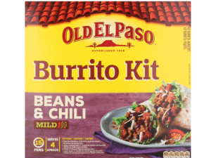 OLD EL PASO Burrito (620g)