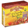 OLD EL PASO Taco Shells (156g)
