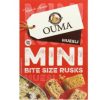 OUMA Mini Bite Size Rusks Muesli(200g)