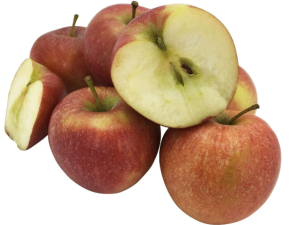 Organic Braeburn Apples 6 Pack