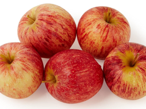 Organic Royal Gala Apple 5 Pack