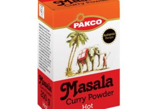 PAKCO Curry Powder Hot Masala (200g)