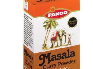 PAKCO Curry Powder Mild And Spicy Masala (200g)