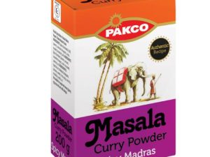 PAKCO Curry Powder Spicy Madras (200g)