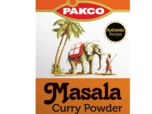 PAKCO Curry Powder Traditional Masala (200g)
