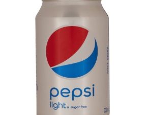 PEPSI Soft Drink Cans Lite 330ml
