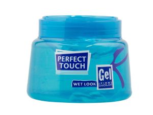 PERFECT TOUCH Hair Gel Wet Look (500ml)